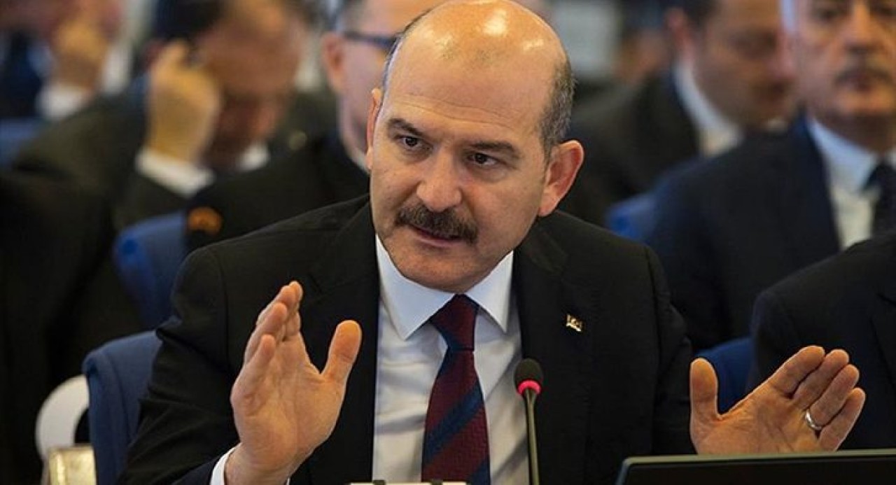 Süleyman Soylu'dan Valilere Metruk Ev Talimatı