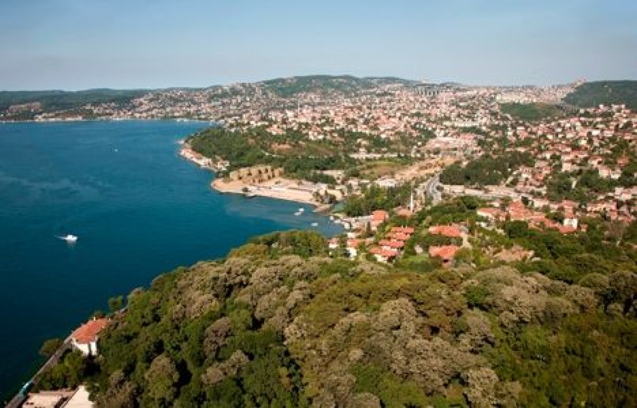 Beykoz Tokatköy Şehr-i Sitare Projesi İBB'den Geçti