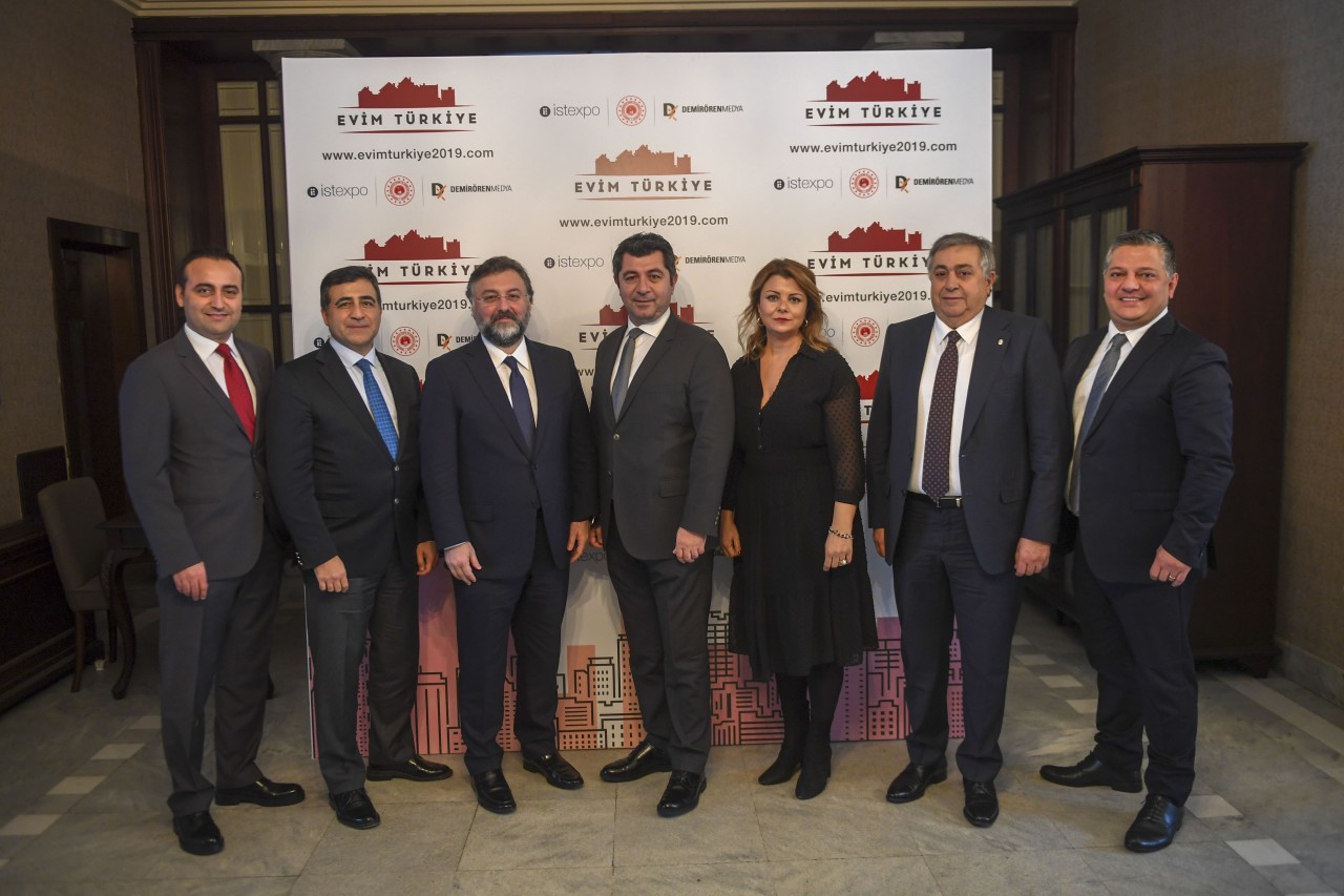 Almanya'da Büyük Gayrimenkul Buluşması: Evim Türkiye