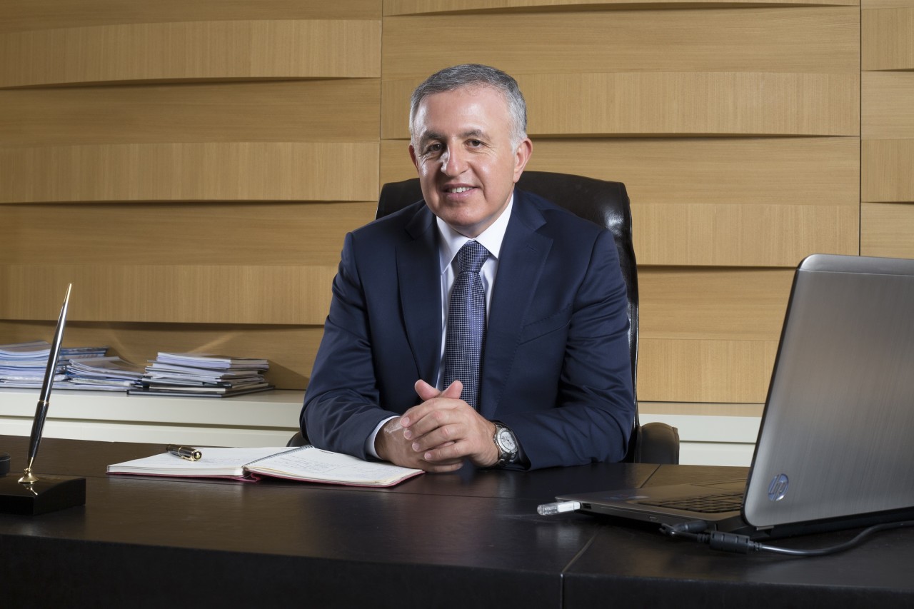 Sinpaş 45 Yaşında