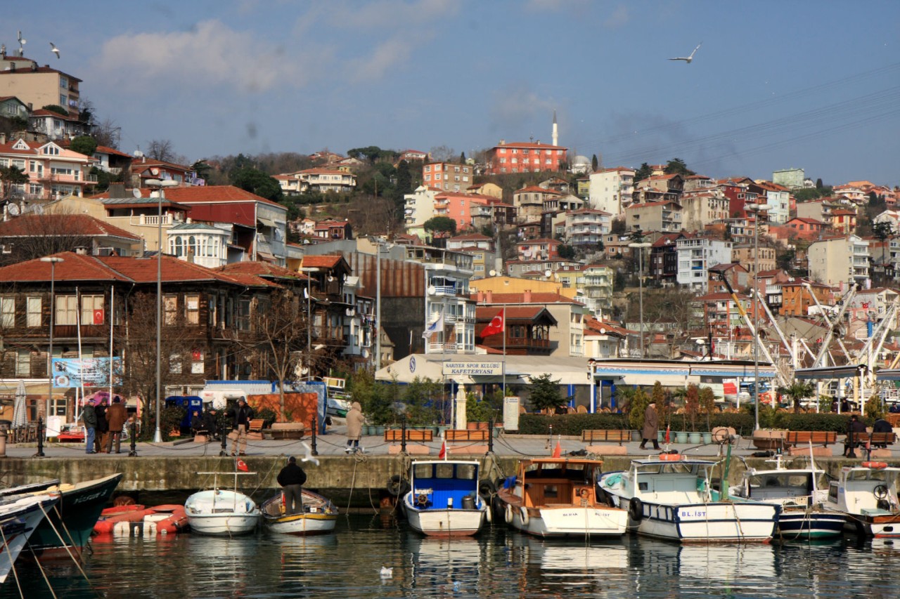 Sarıyer'deki Yüzlerce Gecekondu İçin 'İmar Barışı' Şoku