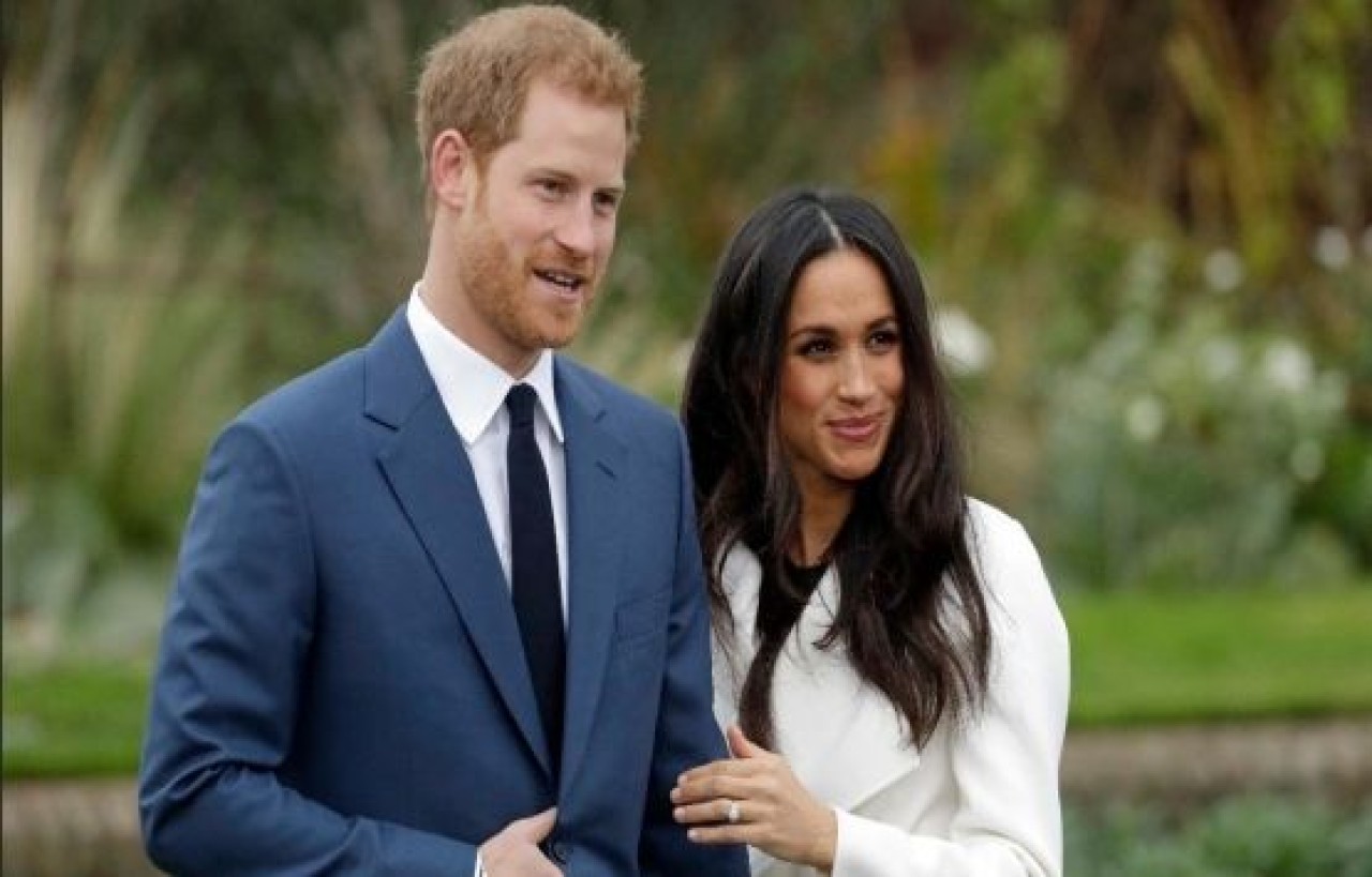 Prens Harry ve Meghan Markle'ın Yeni Malikanesi