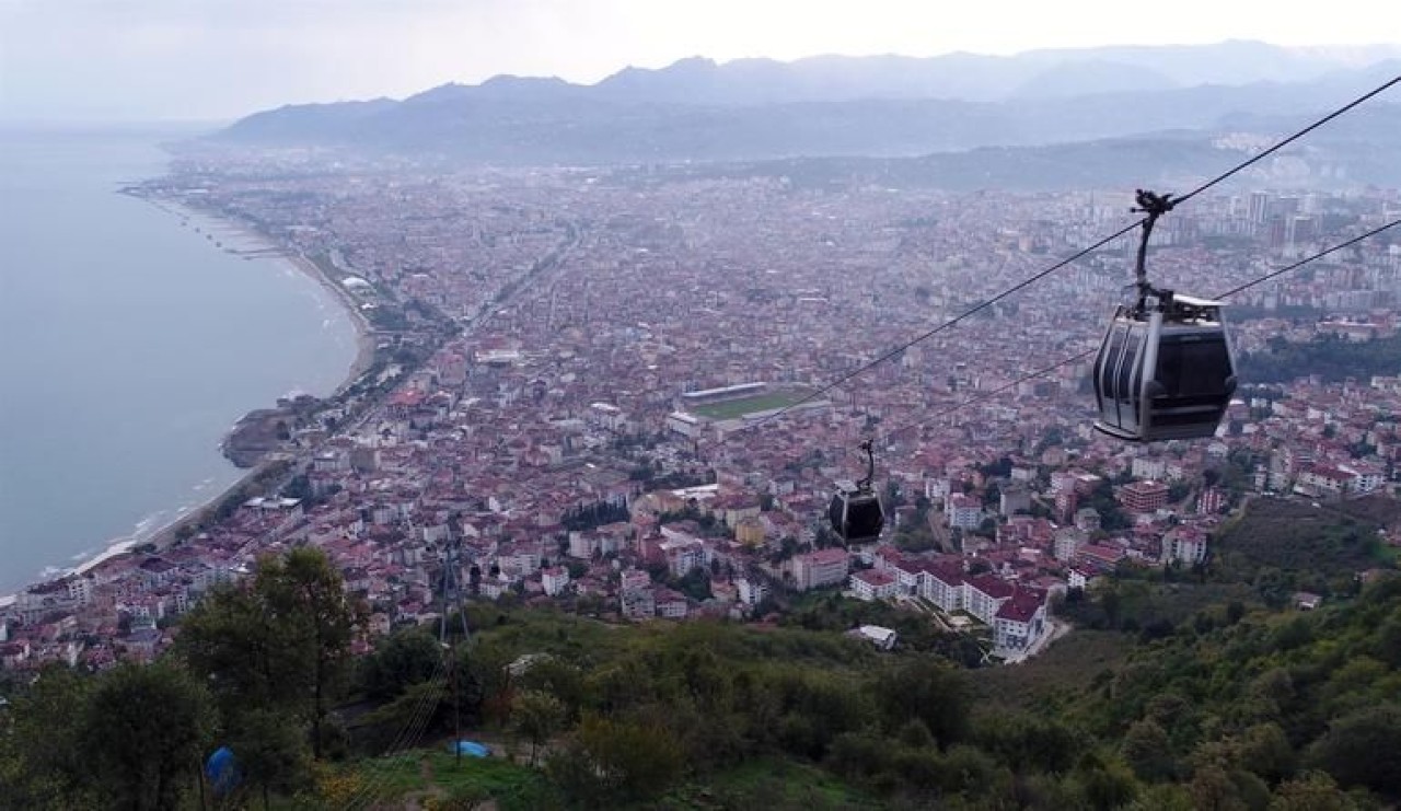 Araplar Karadeniz'de Konut ve Fındık Bahçesi Alıyor