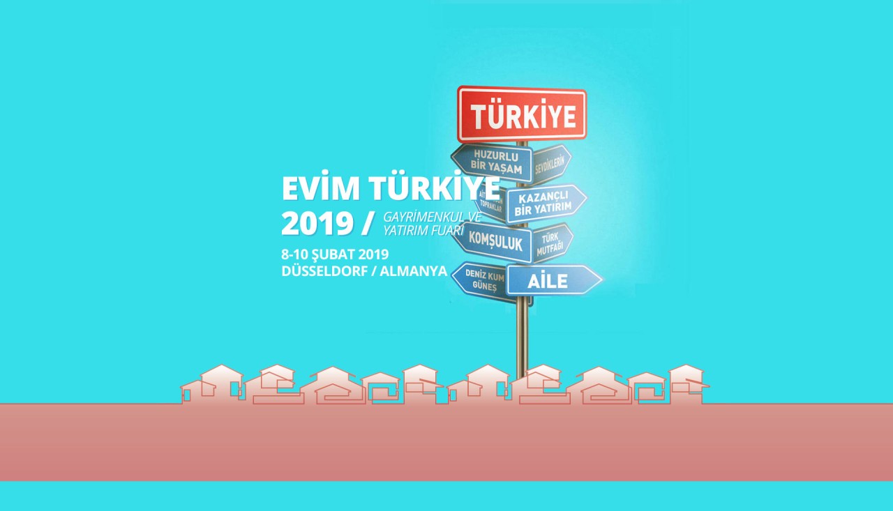 Evim Türkiye Fuarının Devamı Gelecek