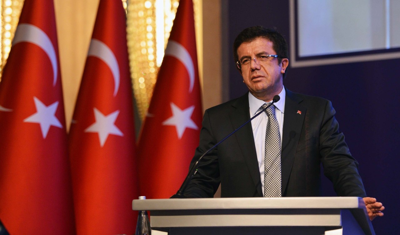 Nihat Zeybekci İzmir Projelerini Açıkladı