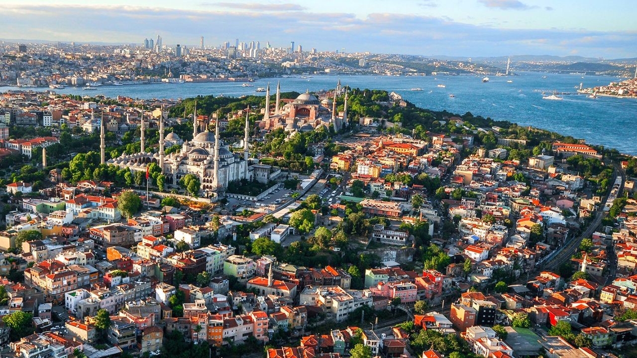 İstanbul Konut Satışında Zirvede