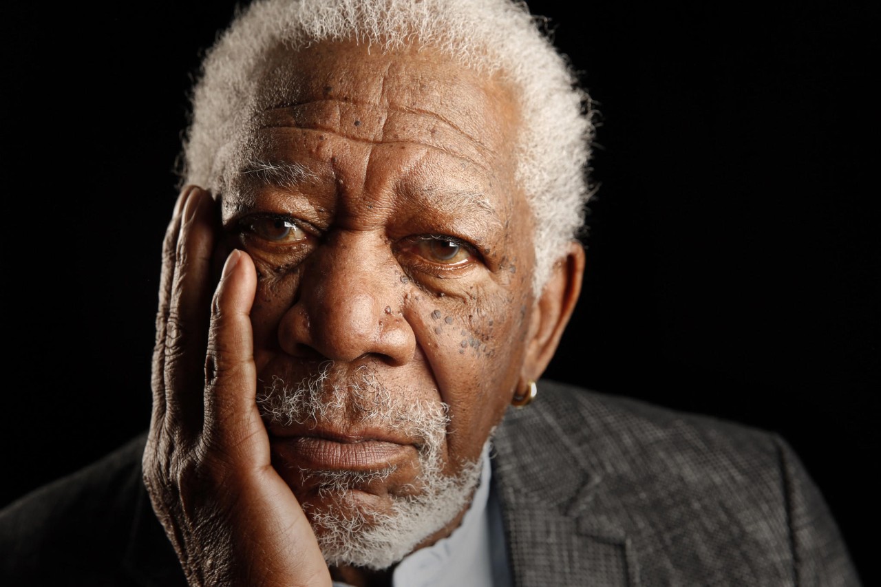 Morgan Freeman, Mississippi’deki Çiftliğini Bağışladı