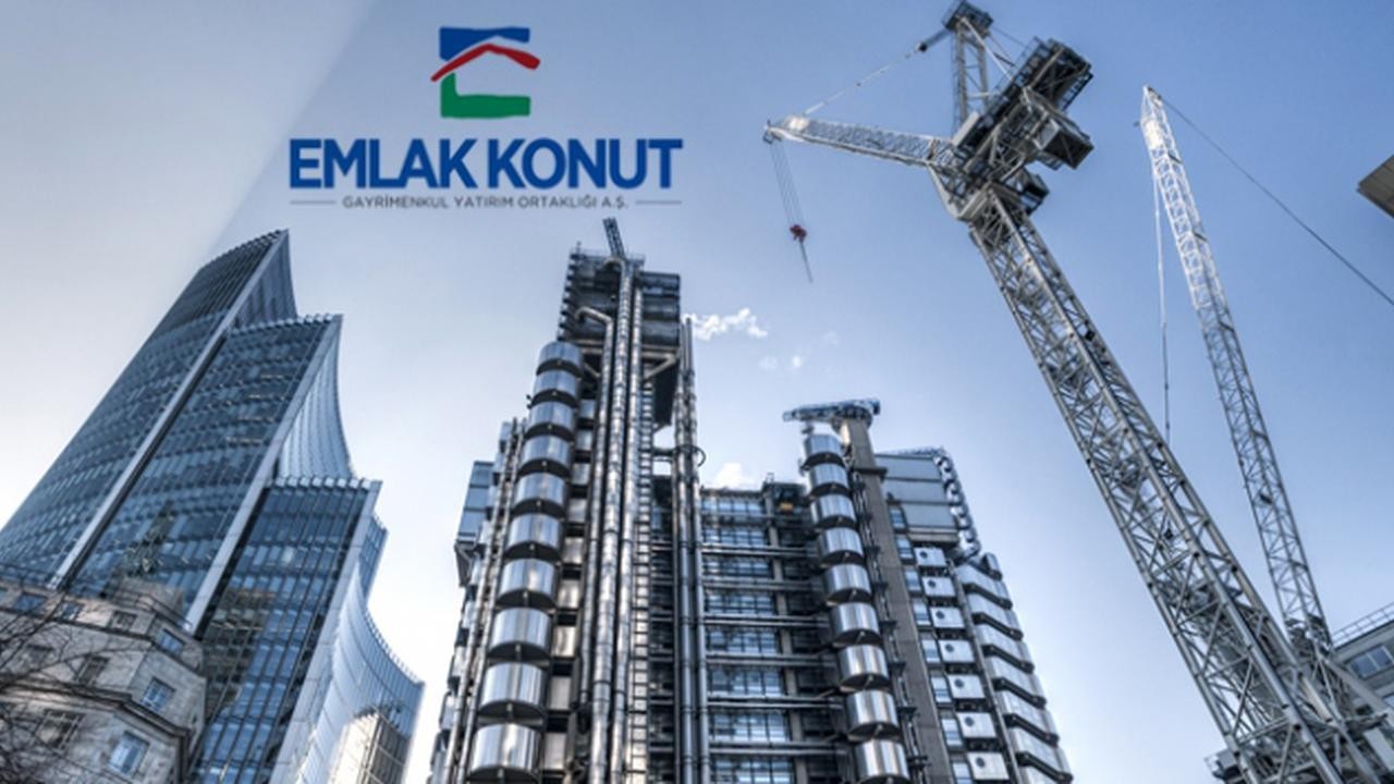 Emlak Konut GYO'dan 2020'de 8 Dev İhale