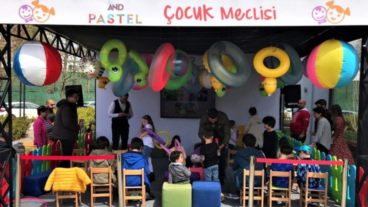 AND Pastel Çocuk Meclisi