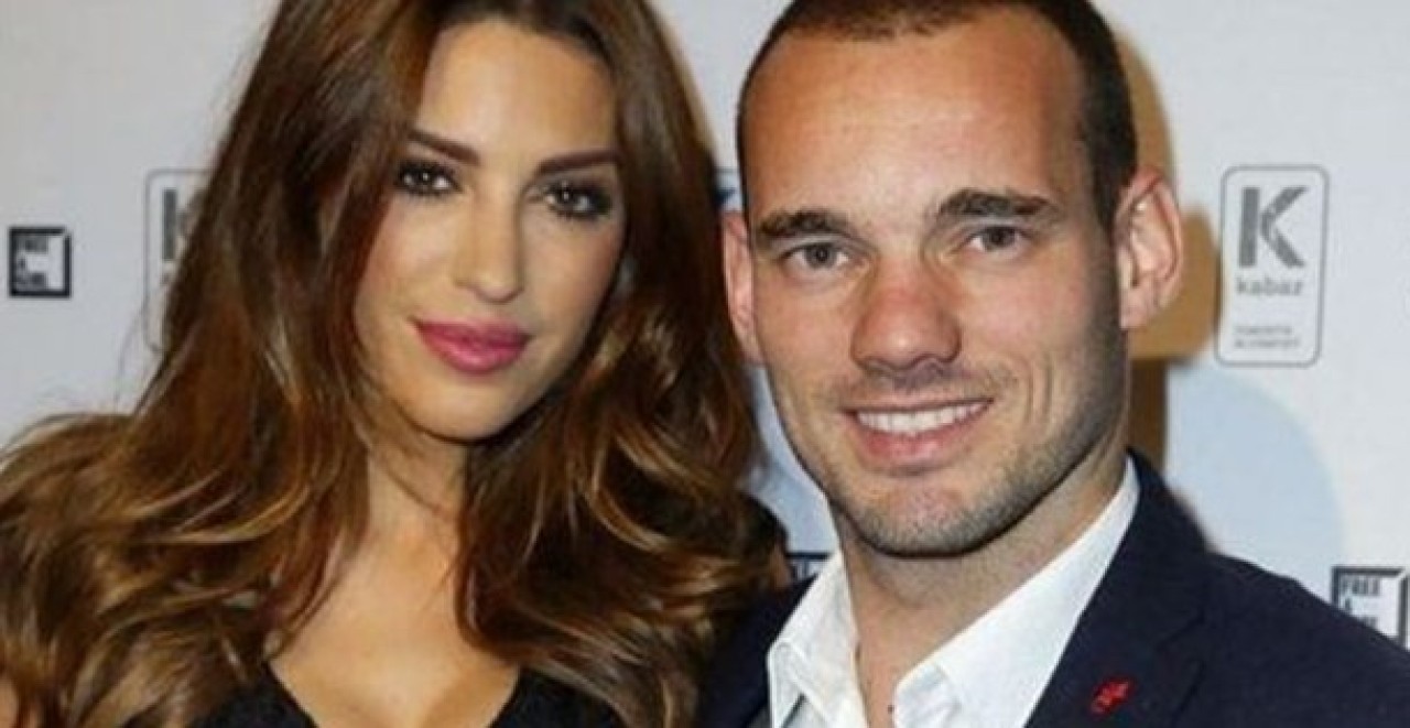 Sneijder, Yolanthe Cabau'nun İbiza'daki Mekanını Sattı