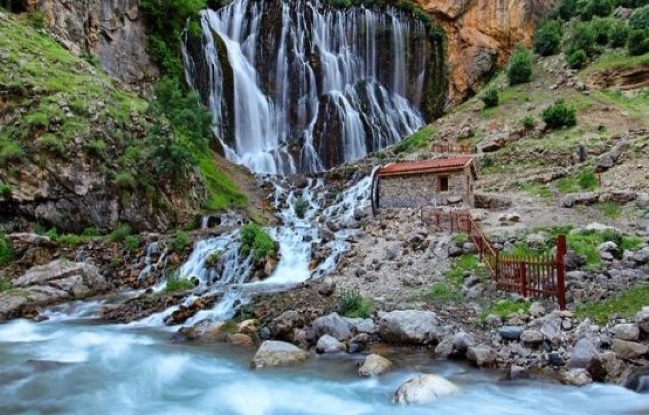 Kayseri Kapuzbaşı Şelaleleri İçin Kesin Koruma Kararı