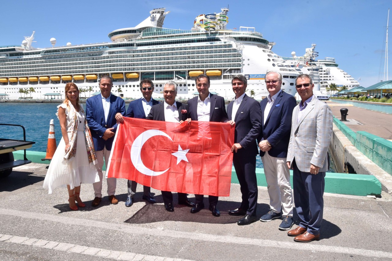 Global, Bahamalar’da Nassau Kruvaziyer Limanı’nı İşletecek