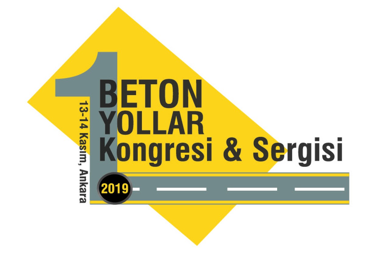 1. Beton Yollar Kongre ve Sergisi Ankara'da Düzenlenecek