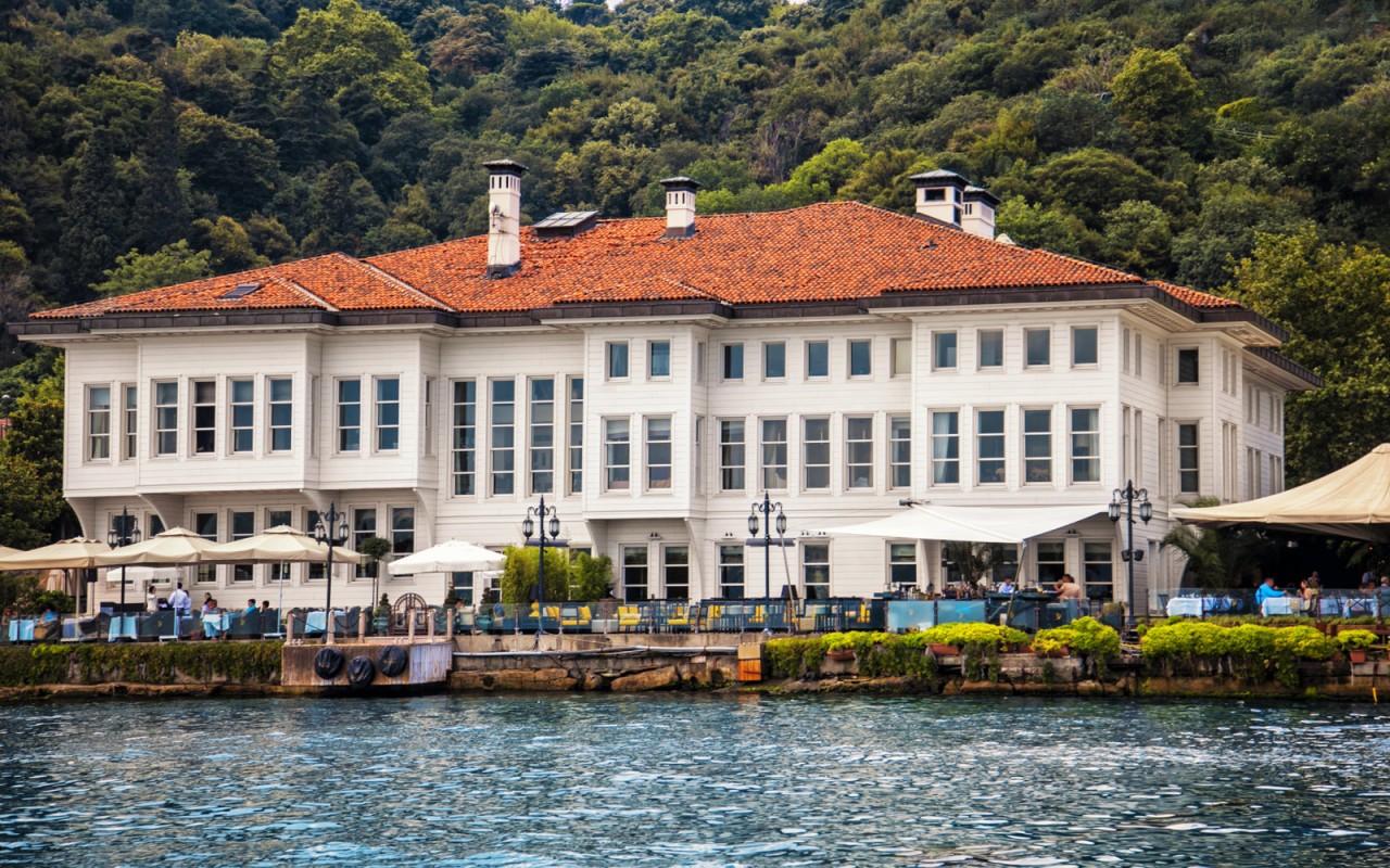 Hotel Les Ottomans İcradan Satılıyor