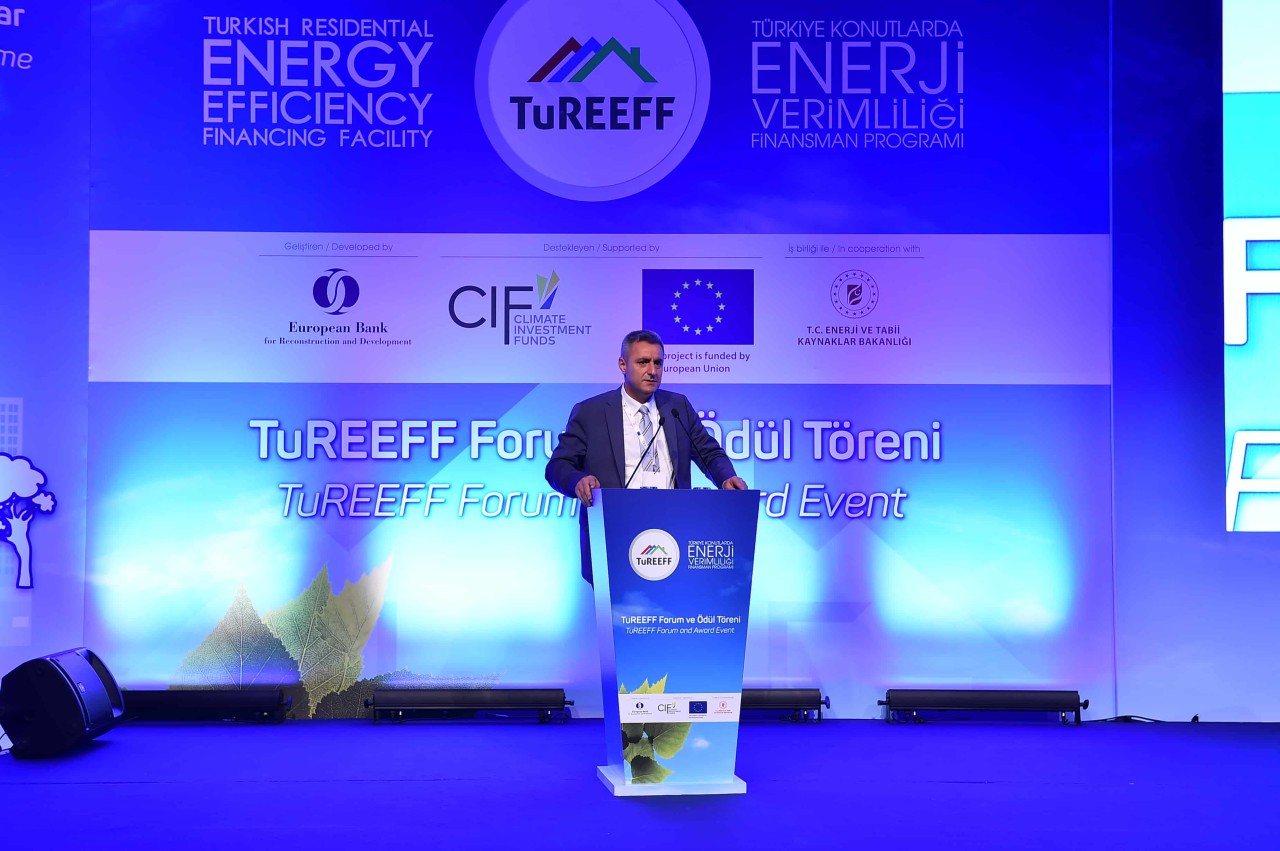 Türkiye Enerji Verimli Konutlara Yatırım Yapıyor