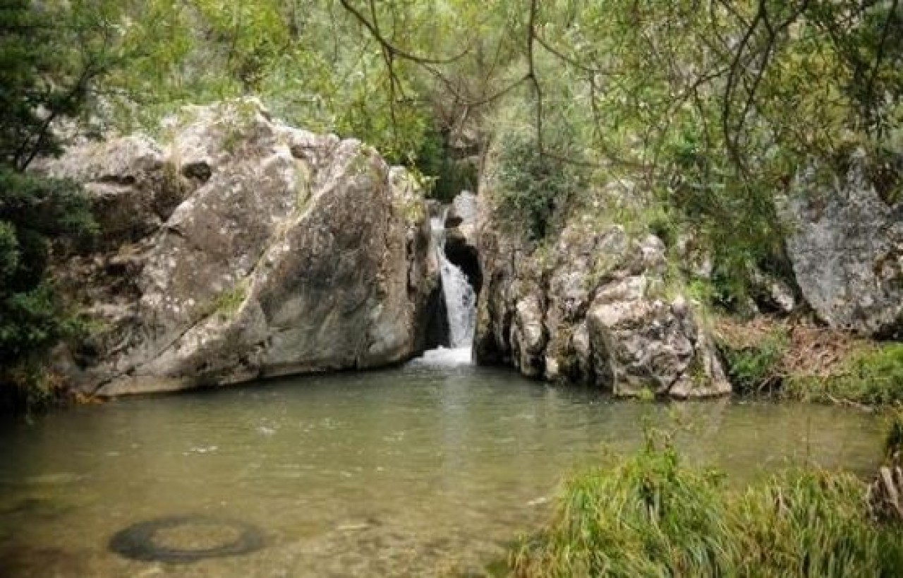 Doğal Sit Alanı Kıbrıs Kanyonu Turizme Kazandırılacak