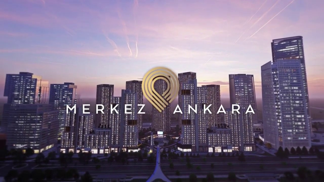 Merkez Ankara Projesi Tanıtım Filmi