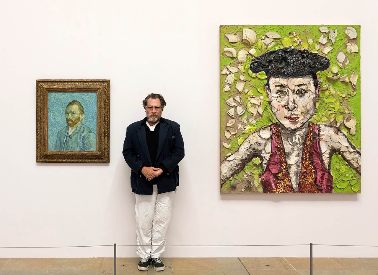Ünlü Yönetmen Julian Schnabel'in Evi Satılıyor