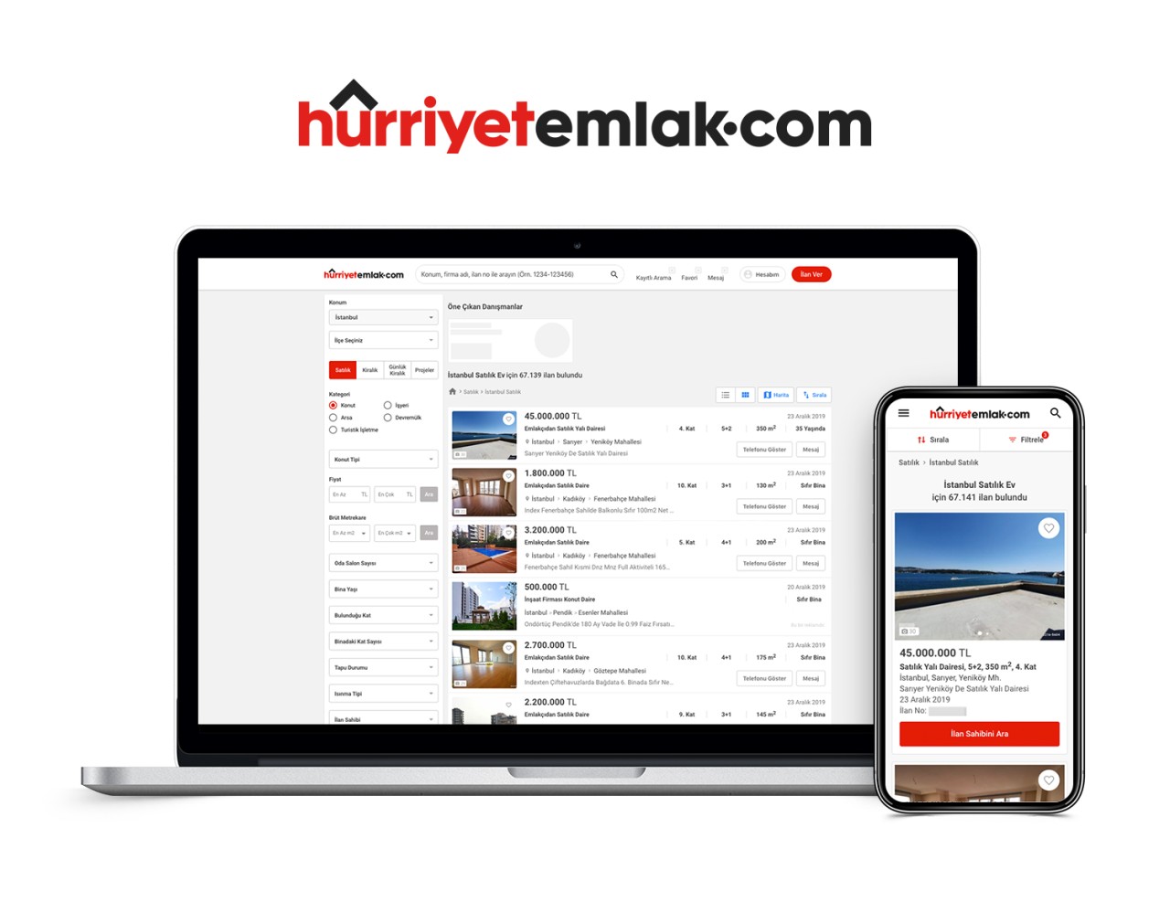 Hürriyet Emlak’tan Emlak Ofislerine 10 milyon TL Destek