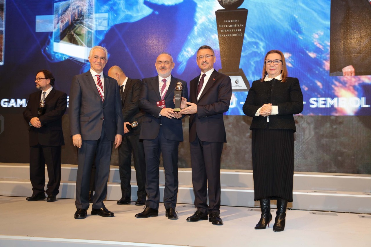 Ant Yapı, Yurtdışındaki Başarılarıyla Bir Kez Daha Gururlandırdı