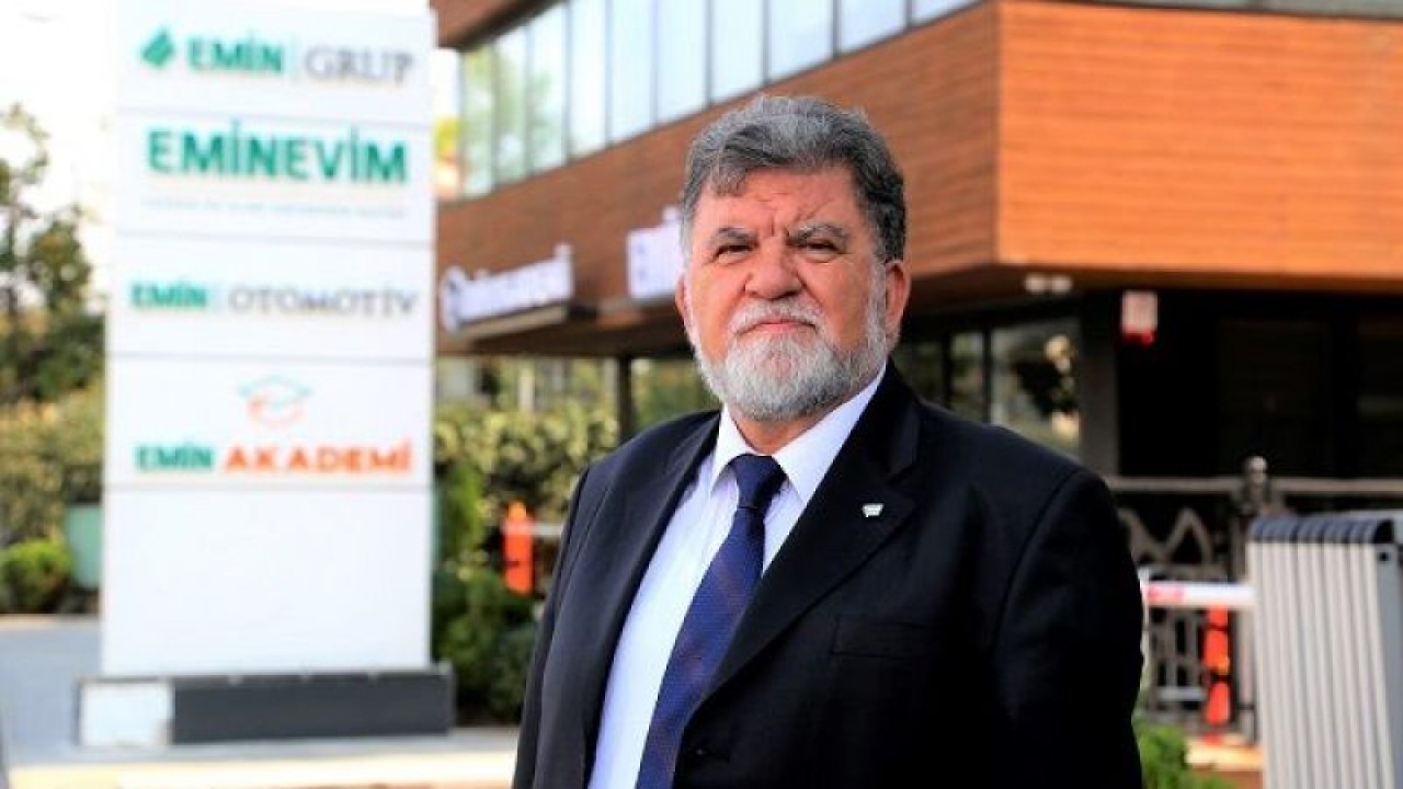 İş İnsanı Emin Üstün Vefat Etti