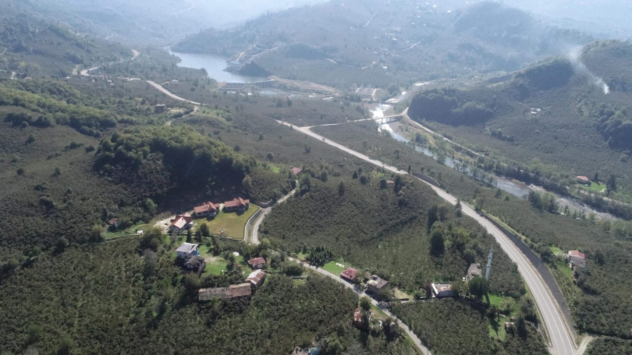 Karadeniz-Akdeniz Yolu’nda Sona Gelindi