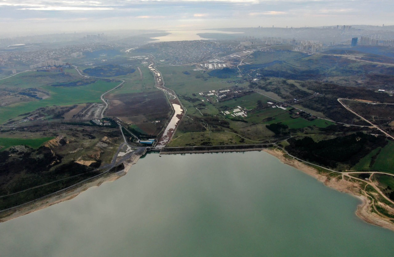 Kanal İstanbul'un İmar Planları Askıya Çıkıyor