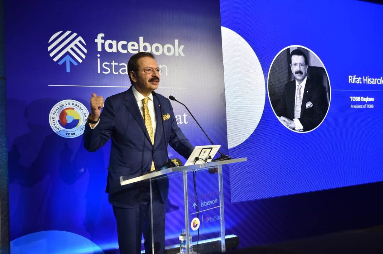 ICC Girişimcilik Merkezi, Facebook İstasyon'a Ortak Oldu