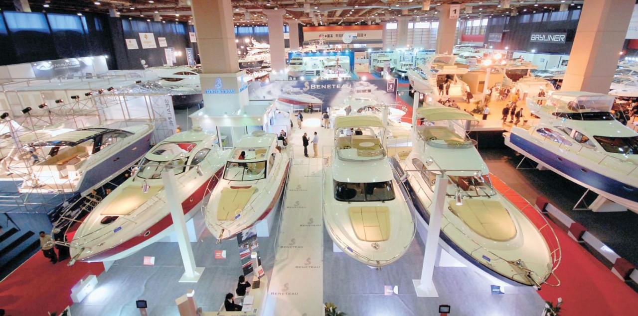 CNR Avrasya Boat Show Kapılarını Açıyor