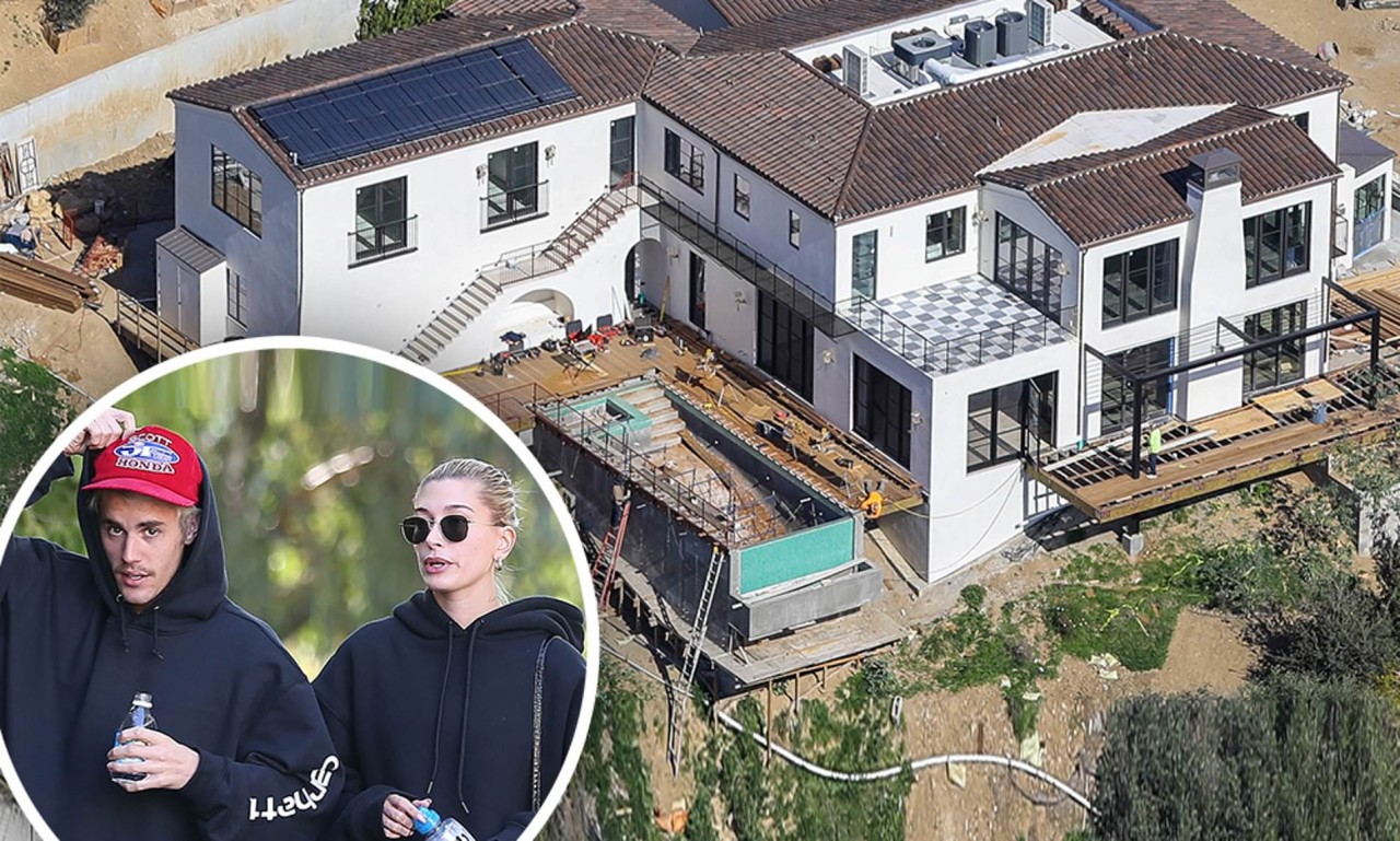 Justin Bieber ve Hailey Bieber Brentwood’dan Ev Alacak