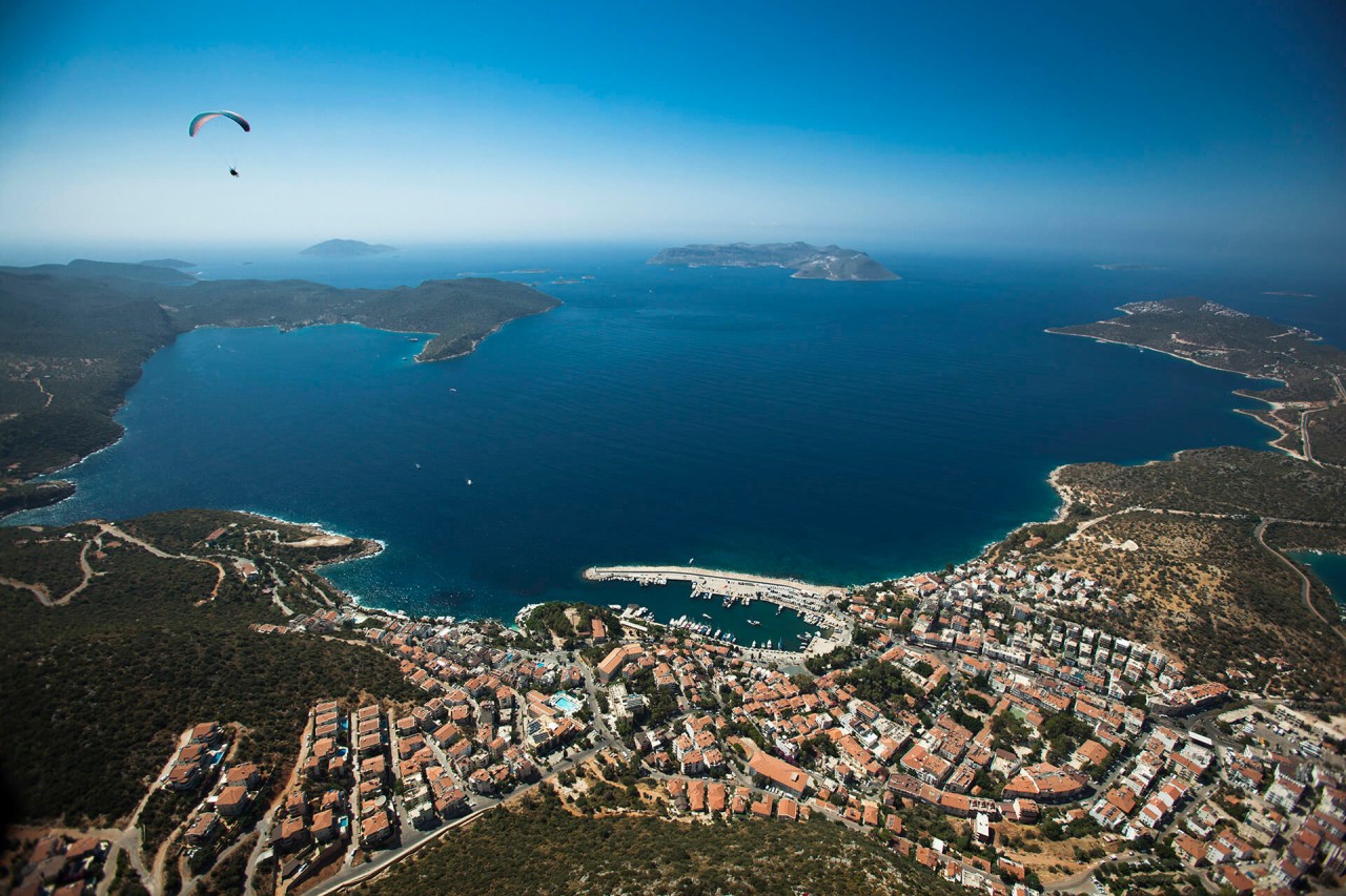 Turizm Cenneti Kaçak Yapı Yuvası Oldu