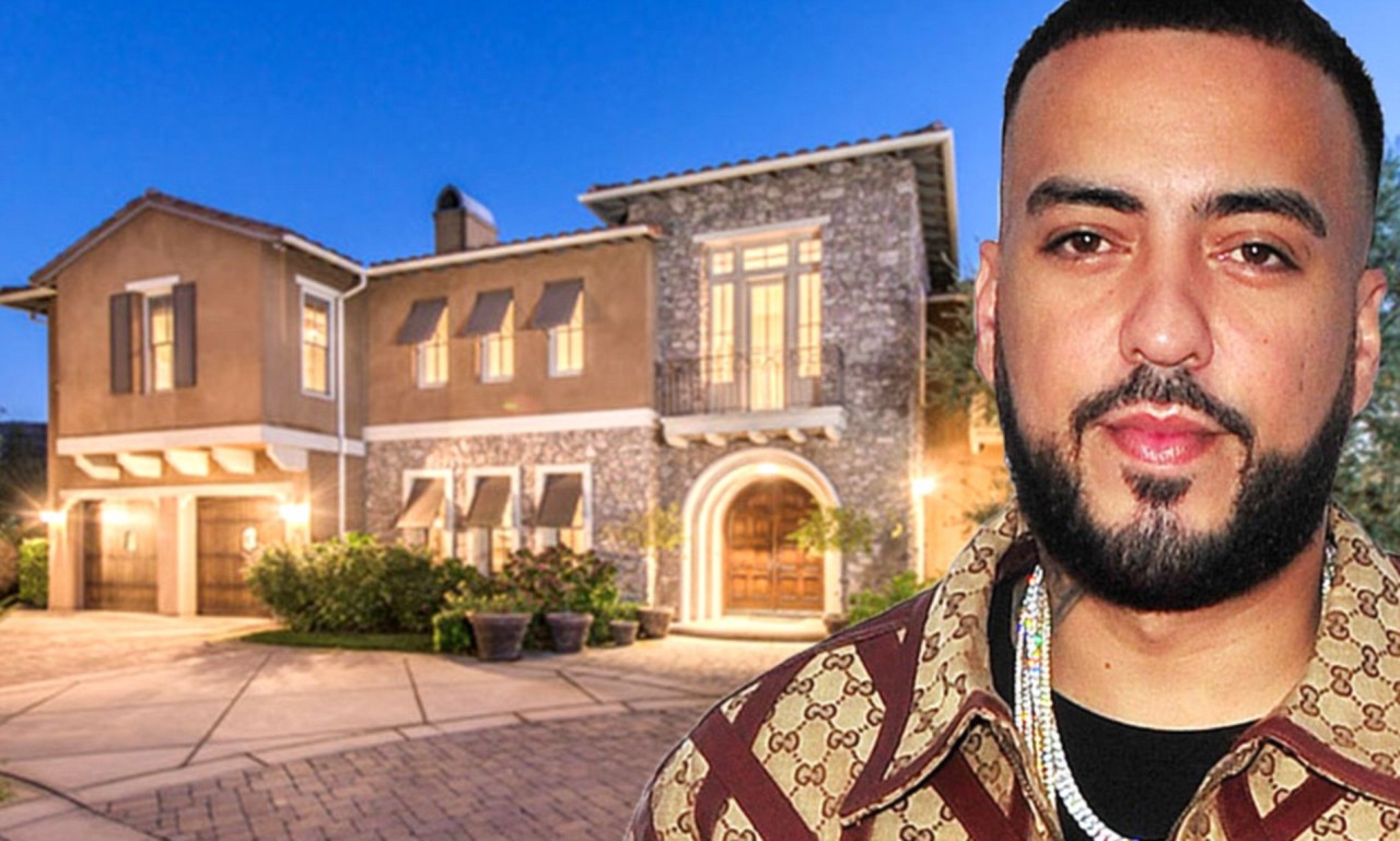 French Montana, Calabasas'taki Malikanesini Satıyor