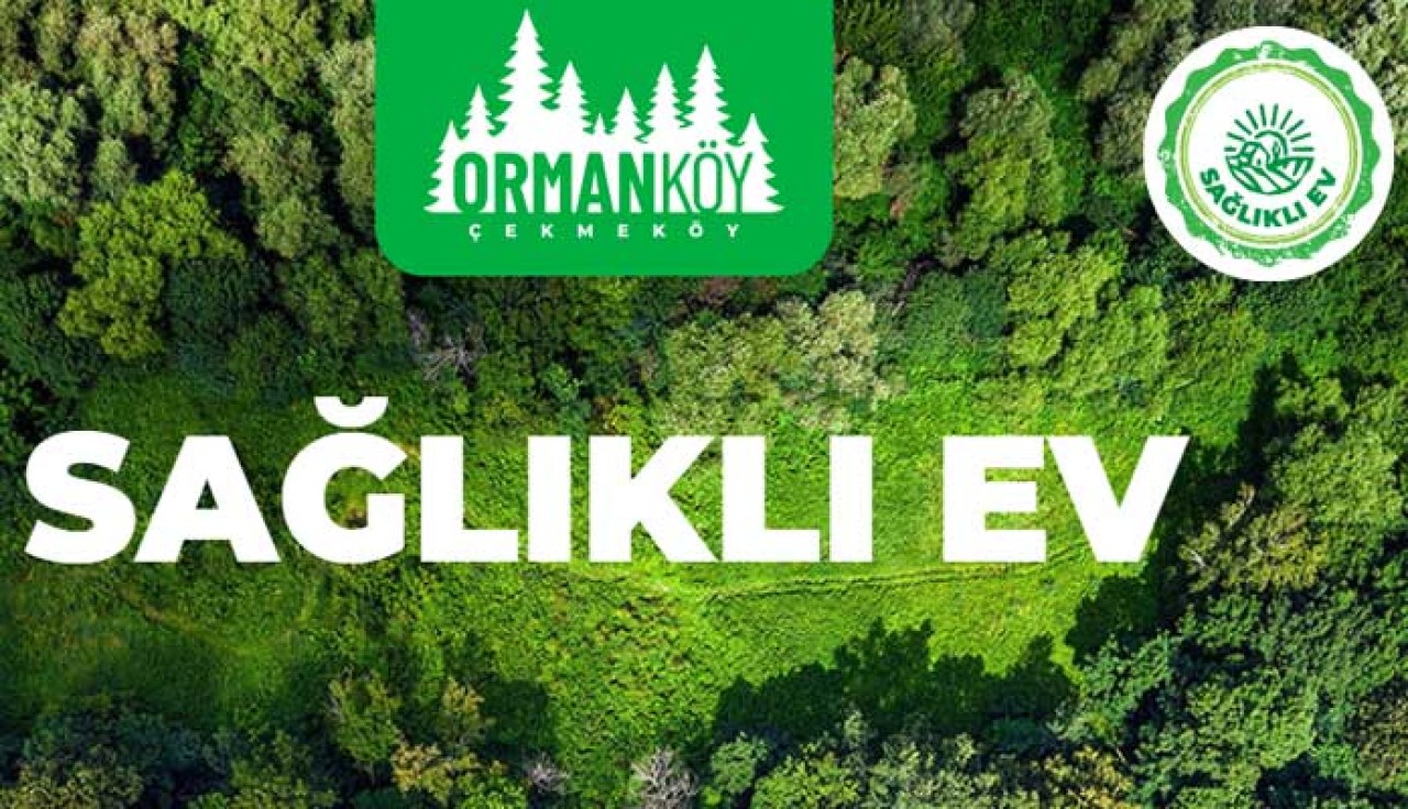 DAP Ormanköy Çekmeköy