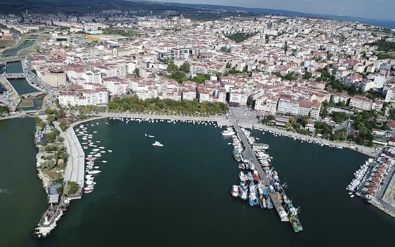 Türkiye'de En Çok Silivri'deki Gayrimenkuller Değerlendi