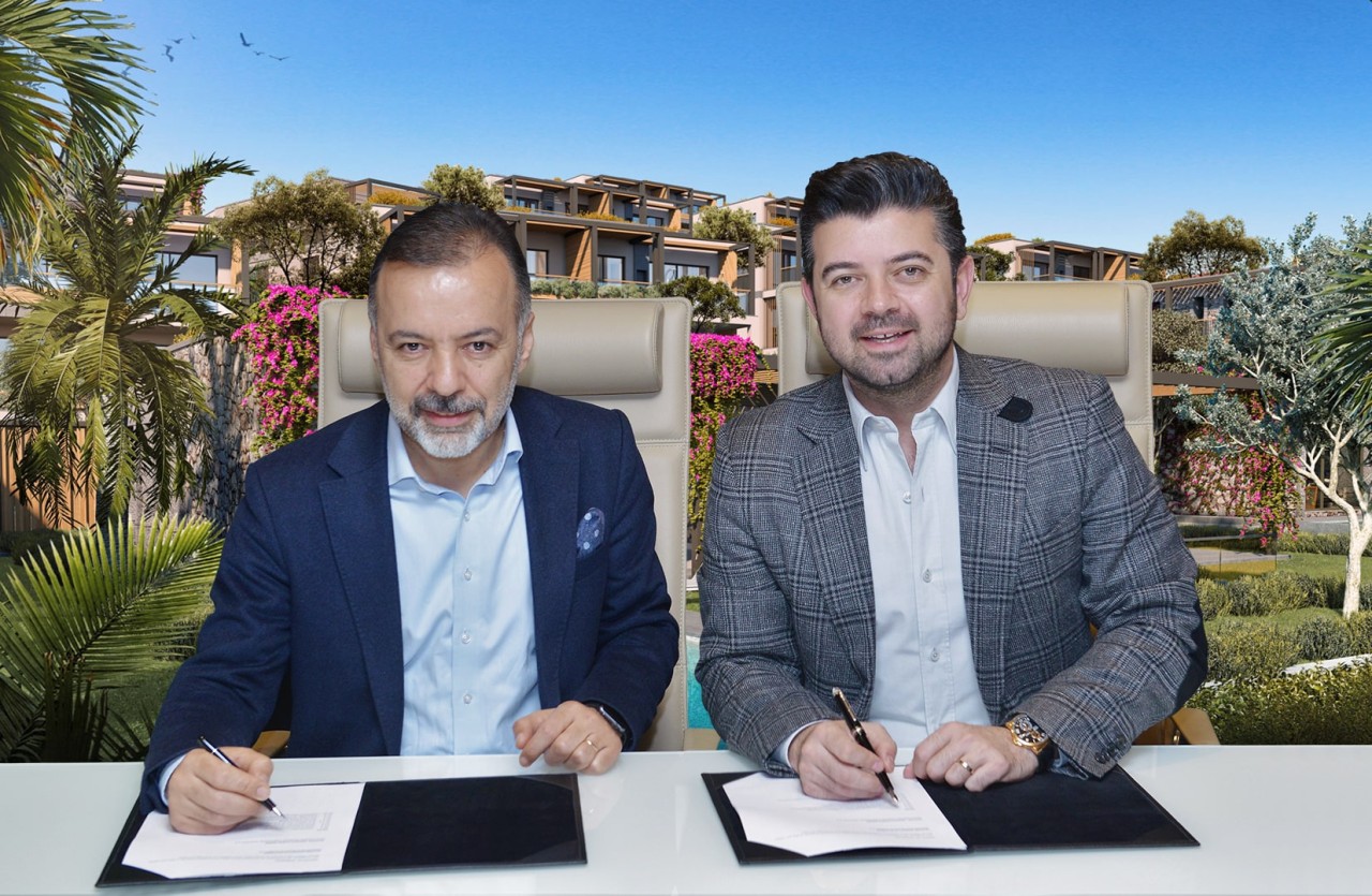 Le Chic Bodrum’da Kaya Hotels & Resorts ile Anlaştı