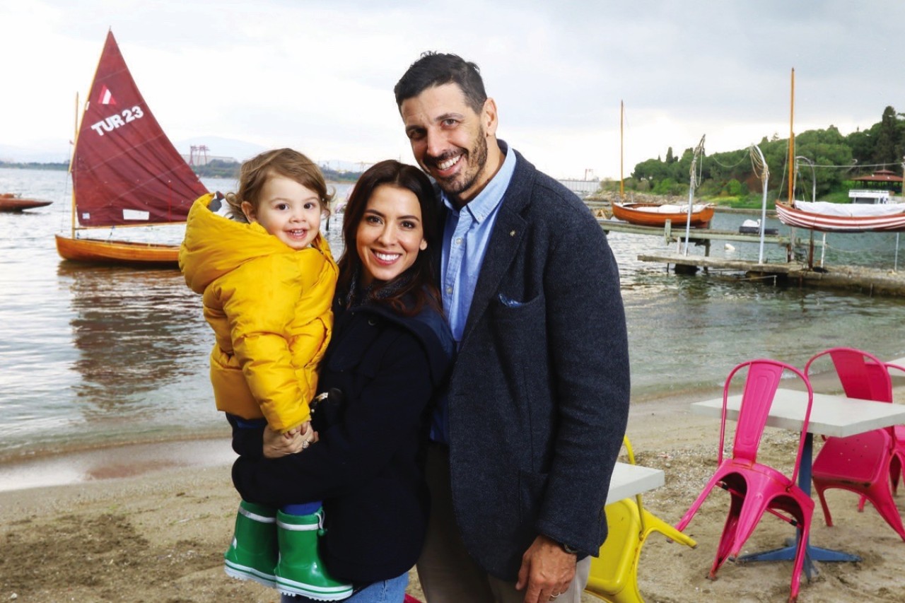 Tanem Sivar ve Edhem Dirvana'nın Bozburun'daki Evi Görüntülendi