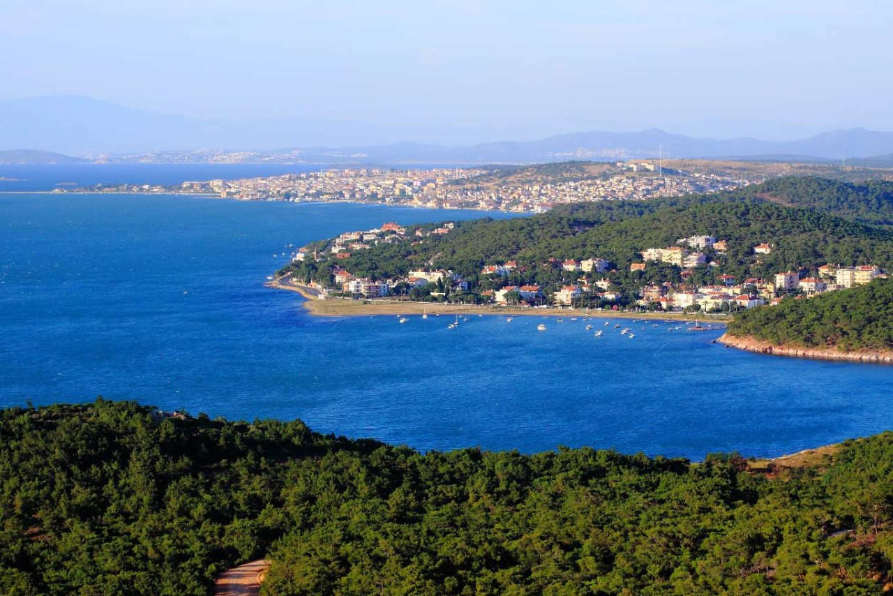 Balıkesir Avrupa’nın Seçkin Destinasyonları Arasına Girdi