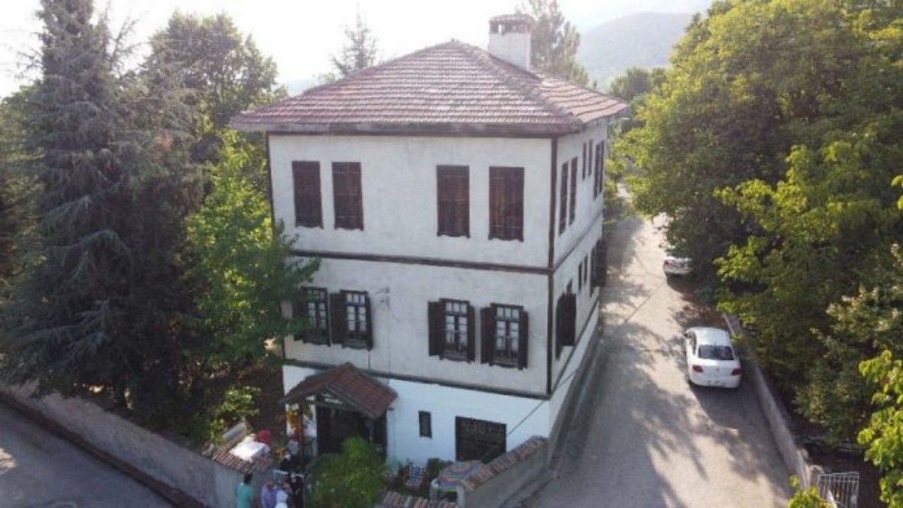 Safranbolu’nun En İyi Korunan Evi Belli Oldu