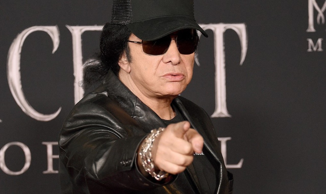 Gene Simmons Evi İçin 184 Milyon TL İstiyor