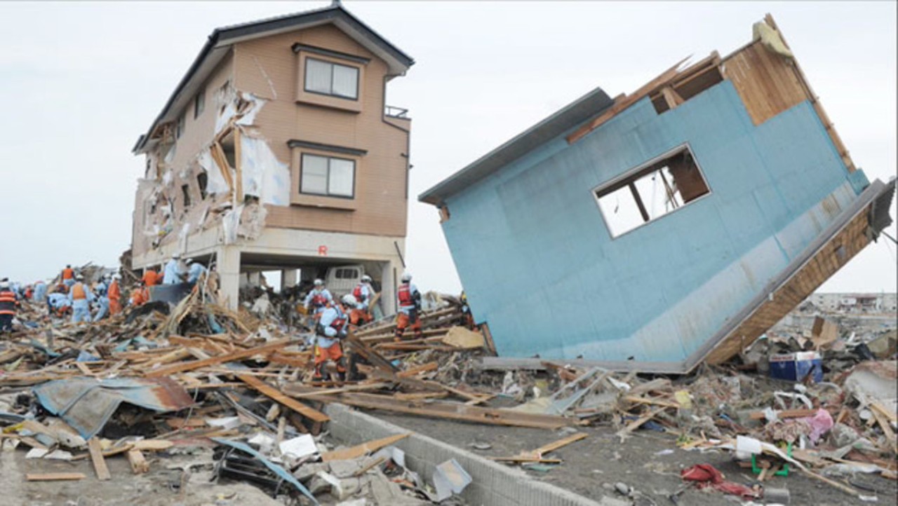 Binanızda Deprem Riski Var Mı?