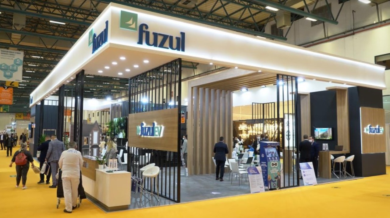 Müsiad Expo’ya Fuzul Holding Damgası