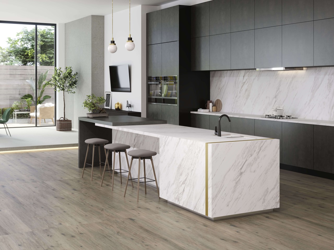 Kalesinterflex Tüm Yüzeylerde Hijyen Sunuyor