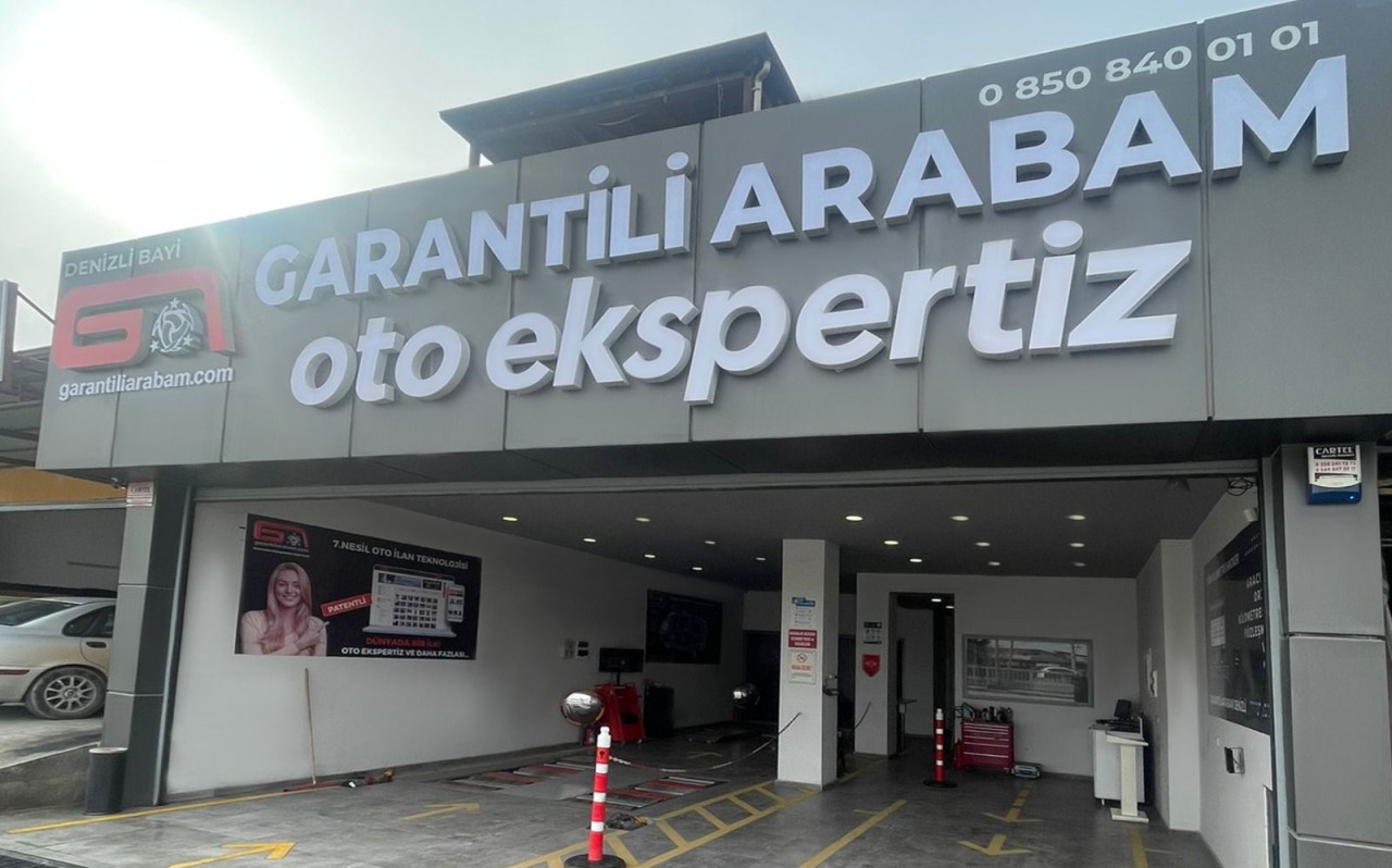 Garantili Arabam Oto Ekspertiz İle Kendinizi ve Aracınızı Güvende Tutun