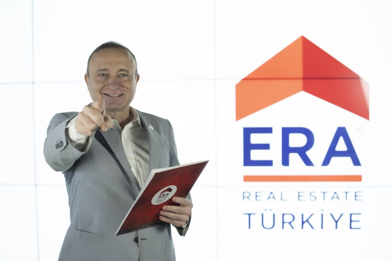 Era Real Estate Türkiye'de Hedef Sahil Bölgeleri