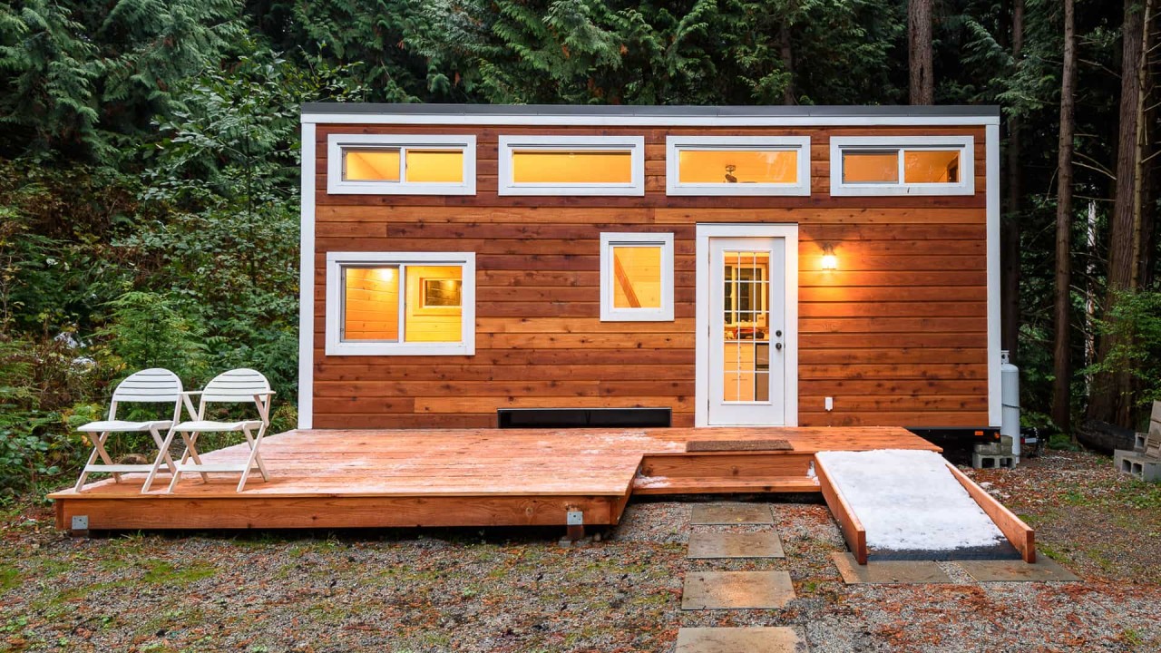 Tiny House’lar Aklandı İmarsız Arazilerin Önü Açıldı