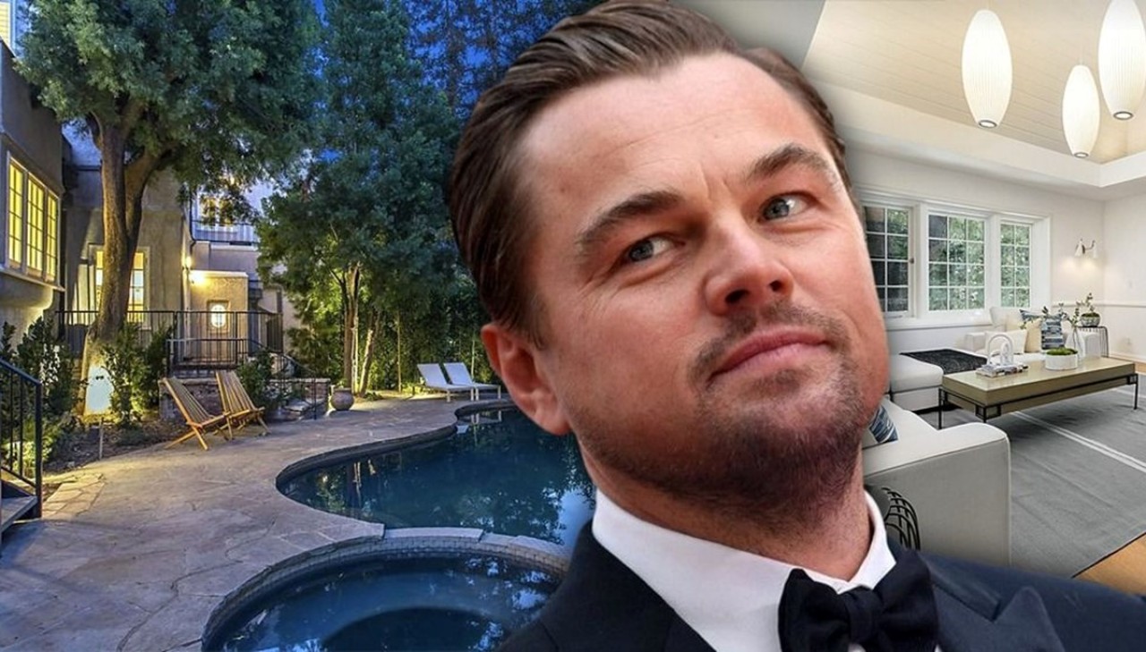 Leonardo DiCaprio Los Angeles'taki Evini Satıyor