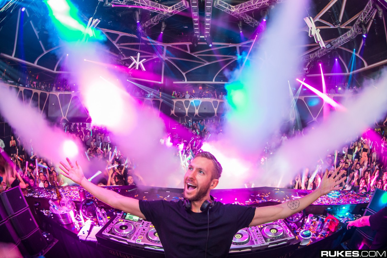 DJ Calvin Harris Malikanesini Satıyor