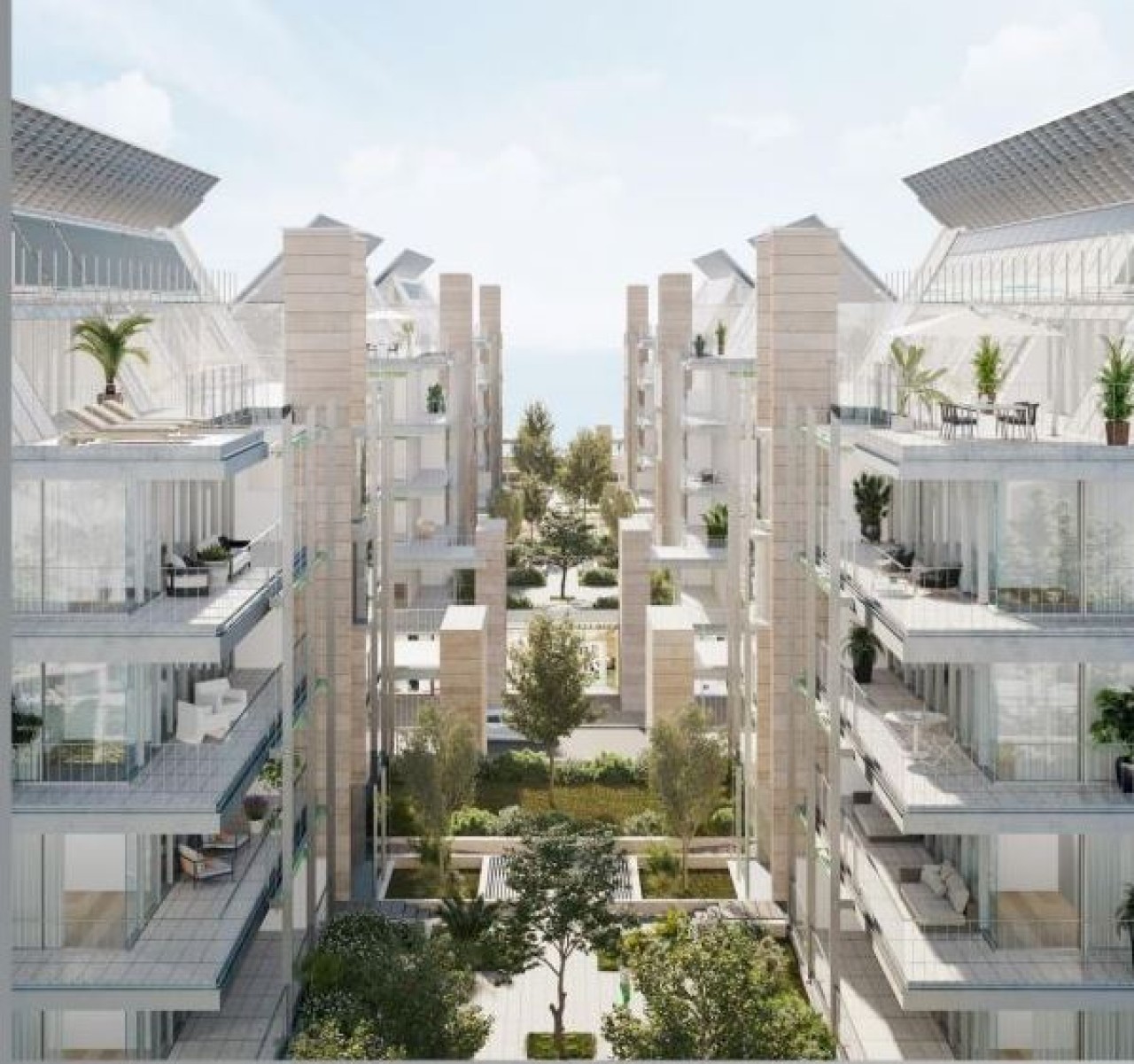 Prata Riverside Village II. Etap Tanıtımı Yapıldı