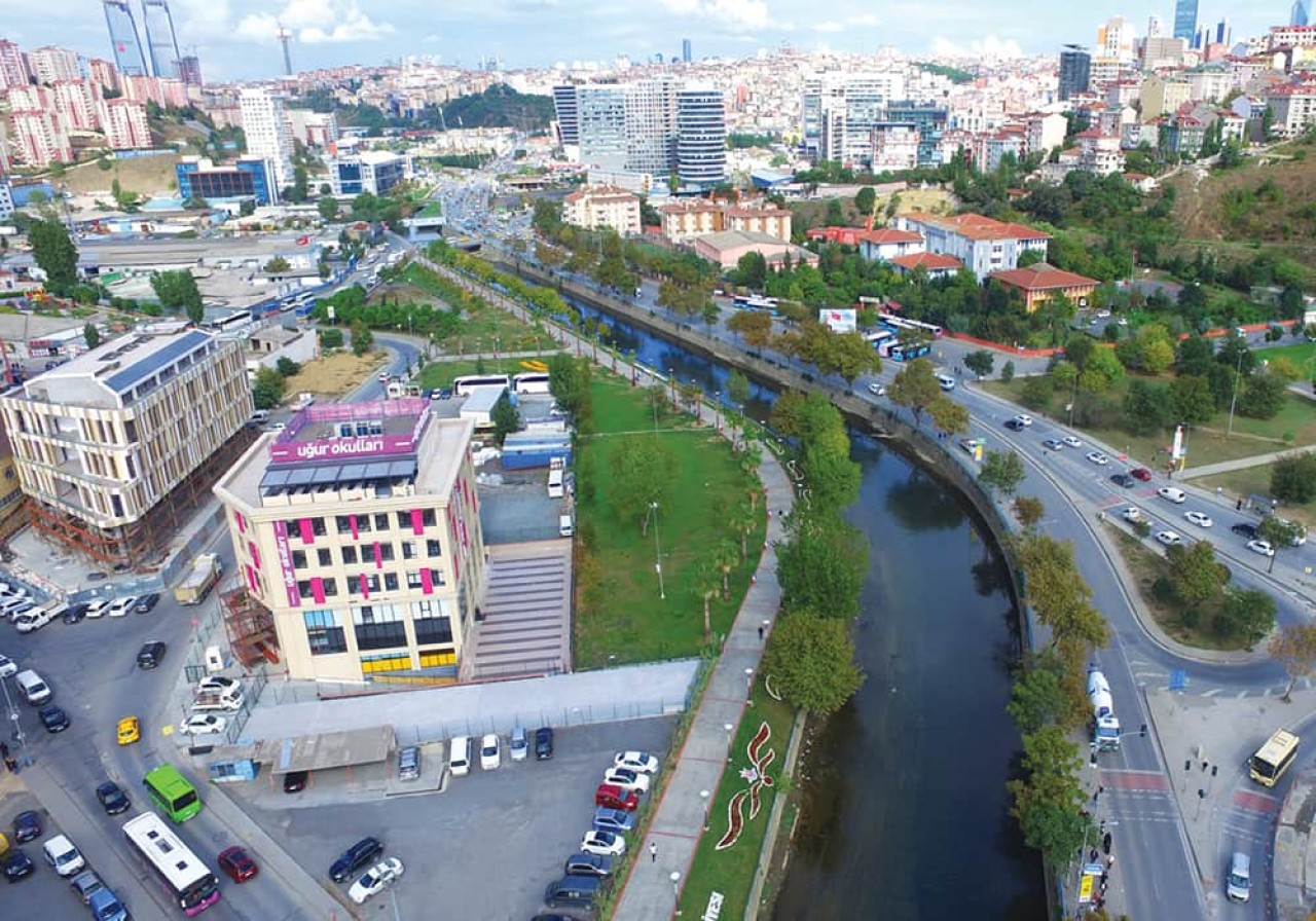 Kira Artışlarında Rekor İstanbul Kağıthane'de...