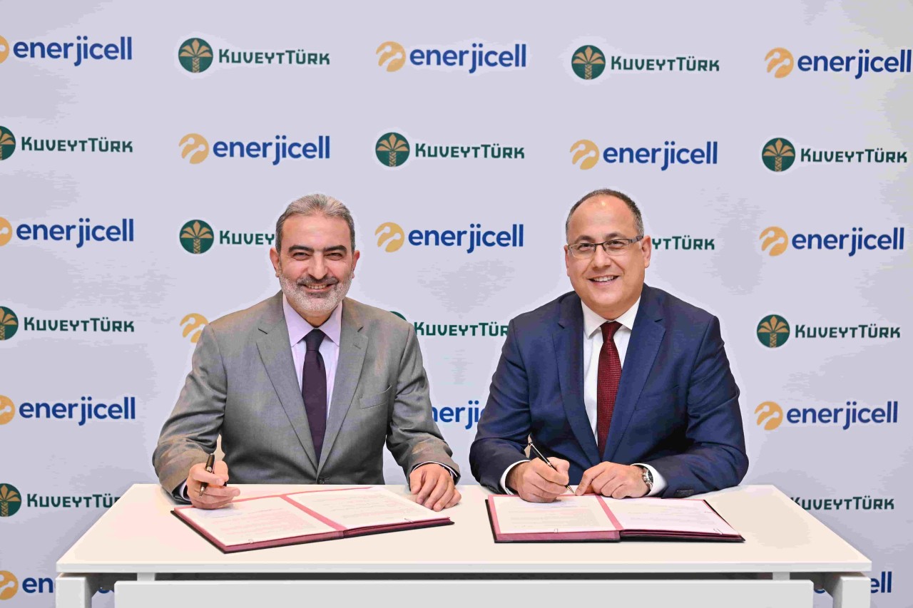 Kuveyt Türk ve Enerjicell’den Çatı GES İçin İş Birliği